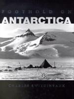 Foothold on Antarctica