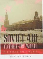 Soviet Aid to the Third World