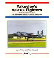 Yakovlev's V/STOL Fighters