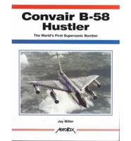 Convair B-58 Hustler