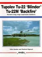 Tupolev Tu-22 'Blinder', Tu-22M 'Backfire'