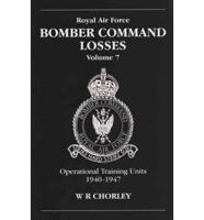 Royal Air Force Bomber Command Losses