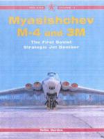 Myasishchev M-4 and 3M