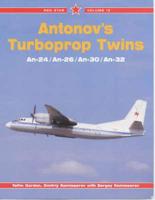 Antonov's Turboprop Twins