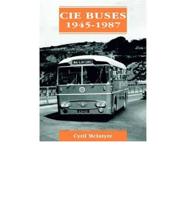 CIE Buses, 1945-1987