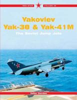 Yakovlev Yak-36, Yak-38 & Yak-41