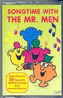 Songtime with the Mister Men