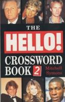 "Hello!" Crossword Book. No. 2