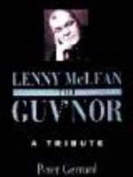 Lenny McLean the Guv'nor