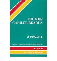 Foclóir Gaeilge - Béarla