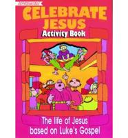 Celebrate Jesus Activity Book