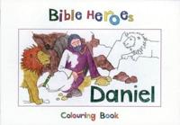 Daniel Colouring Book