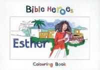 Esther Colouring Book