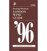 "Evening Standard" London Wine Guide