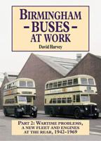 Birmingham Buses at Work