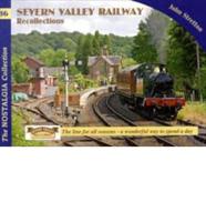 Severn Valley Railway Recollections