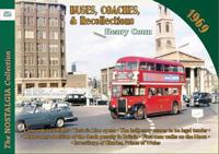 Buses, Coaches & Recollections 1969