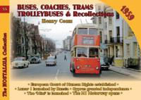 Buses, Coaches, Trolleybuses, Trams & Recollections 1959