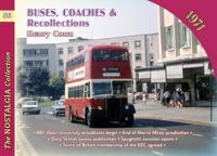 Buses, Coaches, Trams & Recollections 1971