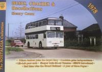 Buses, Coaches & Recollections 1978