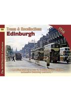 Trams and Recollections: Edinburgh 1956
