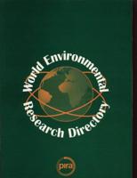 World Environmental Research Directory