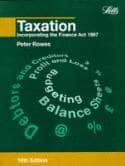 Taxation and Self Assessment
