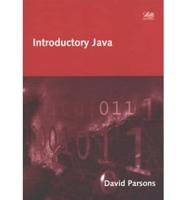 Introductory Java