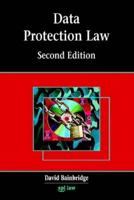 Data Protection Law: Second Edition