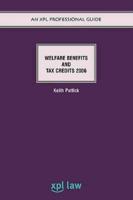 Welfare Benefits and Tax Credits 2006