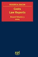 Costs Law Reports 2004