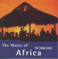 The Rough Guide to The Music of Africa CD