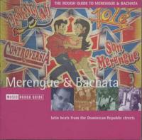 The Rough Guide to The Music of Merengue & Bachata