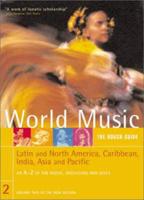 World Music Vol. 2 Latin & North America, Caribbean, India, Asia and Pacific