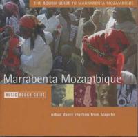 The Rough Guide to The Music of Marrabenta Mozambique