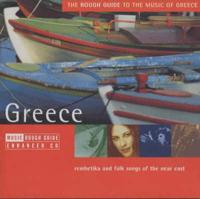The Rough Guide to The Music of Greece