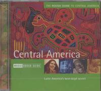 The Rough Guide to The Music of Central America CD