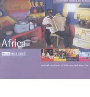 The Rough Guide to The Music of Africa CD Box Set 1