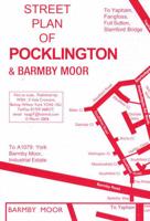 Street Plan of Pocklington and Barmby Moor