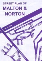 Street Plan of Malton and Norton