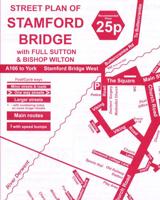 Street Plan of Stamford Bridge