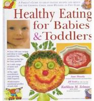 Healthy Eating for Babies & Toddlers
