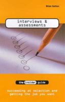 Interviews & Assessments