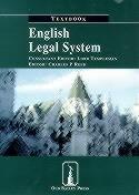 English Legal System. Textbook