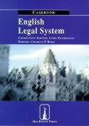 English Legal System. Casebook