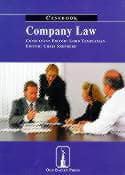 Company Law. Casebook
