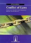 Conflict of Laws. Casebook