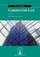 Commercial Law