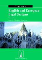 English and European Legal Systems. Textbook