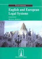 English and European Legal Systems